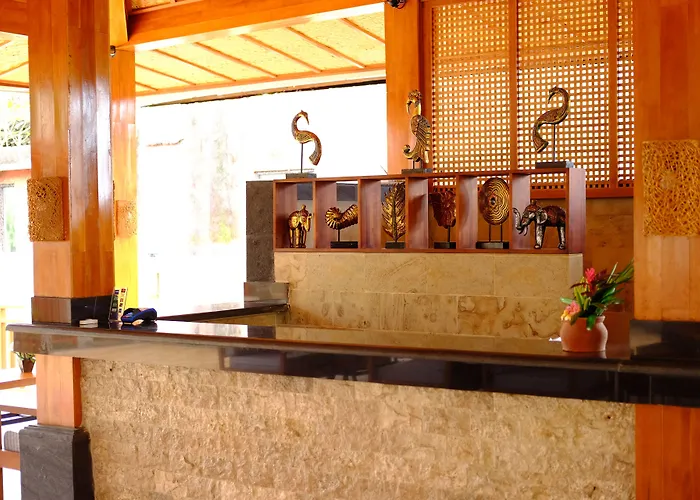 Hotel Sari Ubud (Bali)