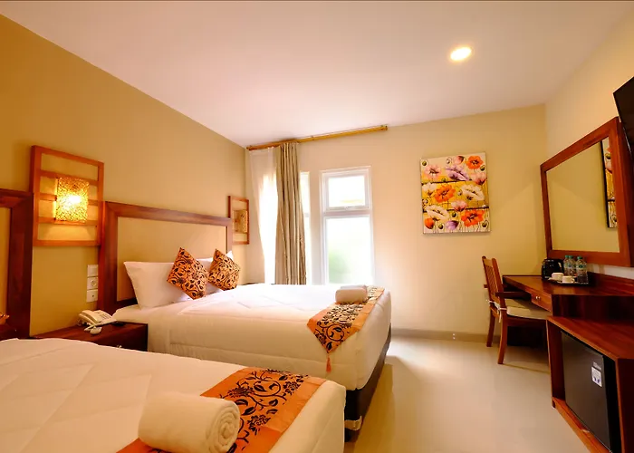 Sari Hotel Ubud (Bali)