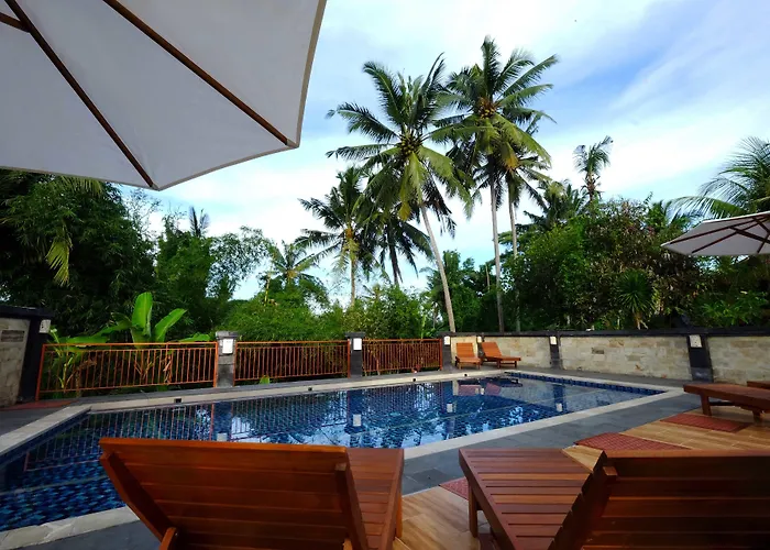 Hotel Sari Ubud (Bali)