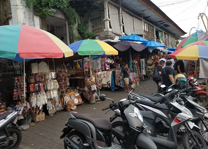 Hotel Sari Ubud (Bali)