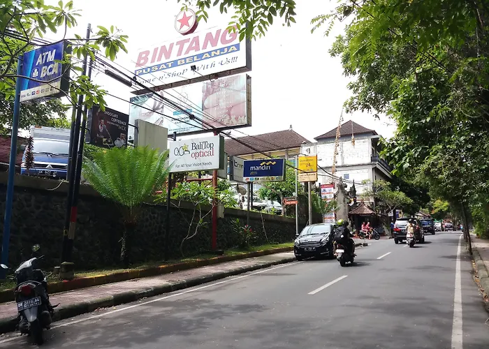 Hotel Sari 3*