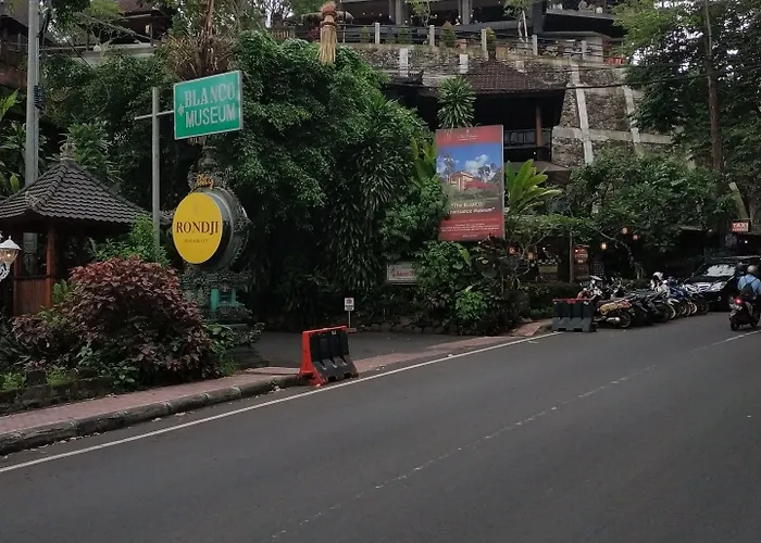 Hotel Sari Ubud (Bali)