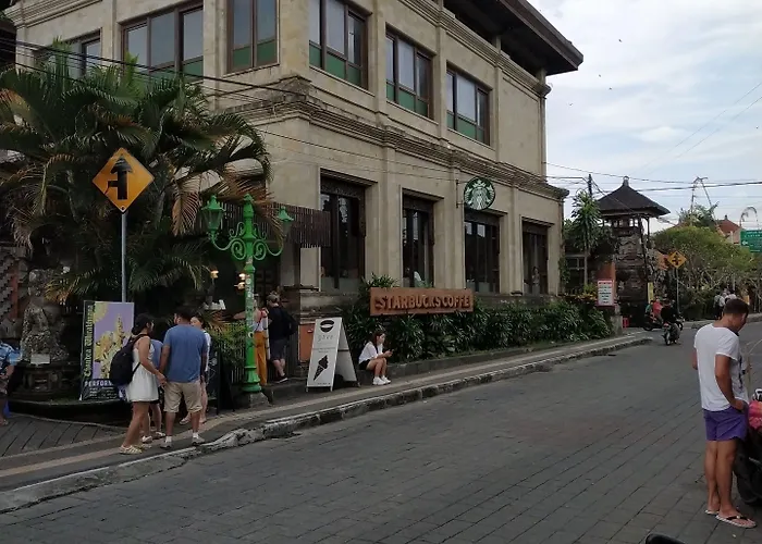 Sari Hotel Ubud (Bali)