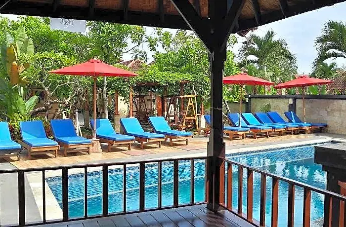 Sari Hotel 3*