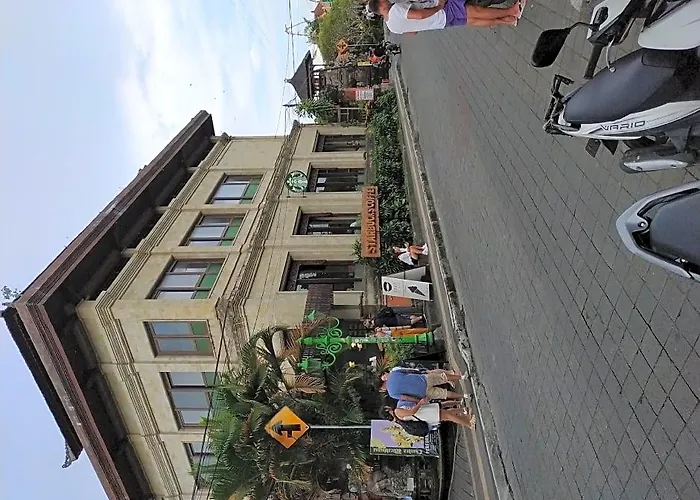 Hotel Sari Ubud (Bali)