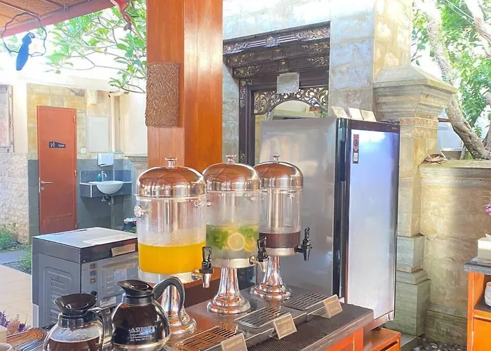 Sari Hotel Ubud (Bali)