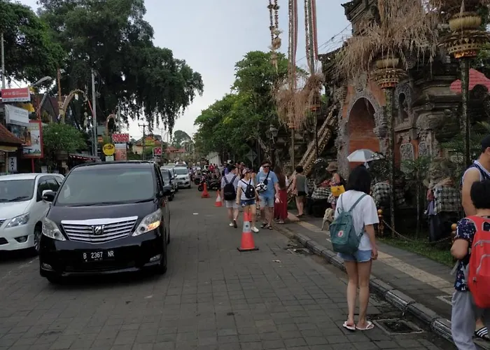 Sari Hotel Ubud (Bali)